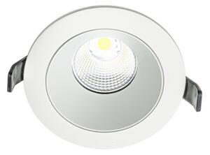 Italux DG-090C/WK-NW/50 LED zapustené vonkajšie svietidlo Rezzo | 13W integrovaný LED zdroj | 4000K