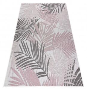 Koberec SIZAL SION tropic 2837 ecru/rúž