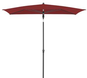 Doppler ACTIVE záhradný slnečník 200 x 120 cm bordó Doppler