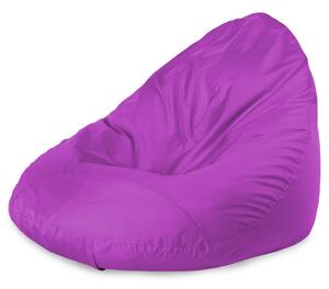 Sedací vak DROP XXL fialový OUTDOOR