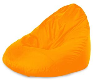 Sedací vak DROP XXL pomarančový OUTDOOR