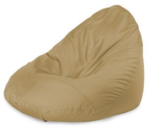 Sedací vak DROP XXL béžový OUTDOOR