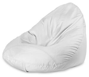Sedací vak DROP XXL biely OUTDOOR