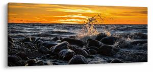 Obraz mora (120x50 cm)