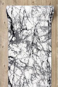 Behúň COZY 8871 Marble sivý