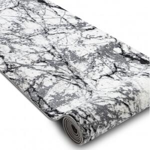 Behúň COZY 8871 Marble sivý