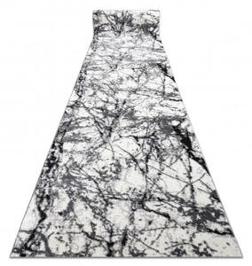 Behúň COZY 8871 Marble sivý