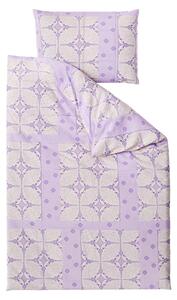 Bavlnené obliečky PONSA fialové Rozmer obliečky: 70 x 90 cm | 140 x 200 cm