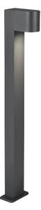 Trio 404260142 záhradná stojanová lampa Roya 1x35W | GU10 | IP44 - antracitová