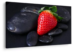 Obraz - jahoda (90x60 cm)
