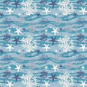 AquaNova koupelnová PVC předložka AQN-556A 65cm x 15m