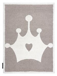 Koberec JOY Crown béžový / krém