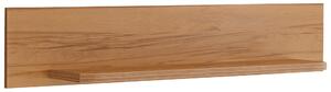 NÁSTENNÁ POLICA, jadrový buk, 130/25/21,6 cm Voleo - Regály