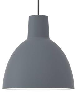 Louis Poulsen závesná lampa Toldbod 250 modrosivá