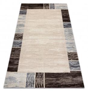 Koberec SOFT 6460 T70 13 biely / krém