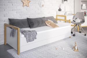 Detská posteľ MAX so zásuvkou 180 × 80 cm