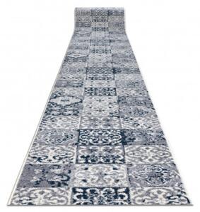 Behúň HEOS 78586 krém / nebeský PATCHWORK, lisabonský obklad