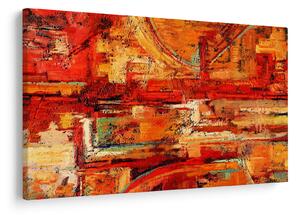 Obraz nástennej maľby (90x60 cm)