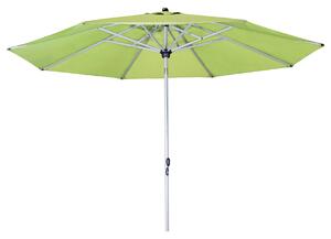 Doppler ACTIVE TELE záhradný slnečník 340 cm zelený Doppler