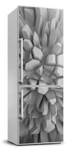 Nálepka fototapeta chladnička Abstrakcie 3D