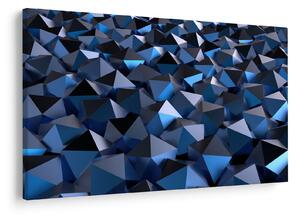 Obraz abstrakcie (90x60 cm)