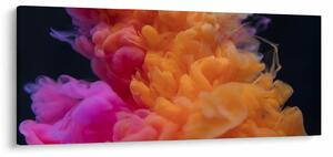 Obraz abstrakcie (120x50 cm)