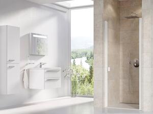 Sprchové dvere 90 cm Ravak Chrome 0QV70E00Z1