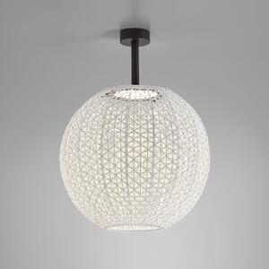 Bover Nans Sphere PF/60 LED svietidlo béžová