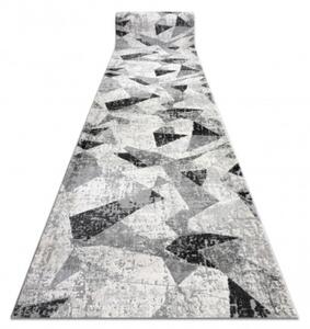 Behúň TULS 51211 geometrický antracit