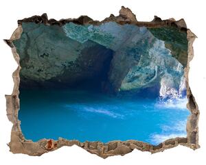 Nálepka fototapeta 3D na zeď Morské jaskyne nd-k-56239954