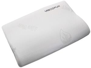 VISCOPUR Anatomický vankúš VISCOPUR® MEMO-GEL Aloe profilovaný - 30x50 cm