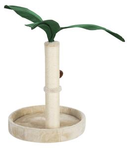 Zoofari® Škriabací strom/hojdacia sieť pre mačky (škriabací strom s ležadlom) (100363289)
