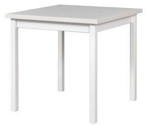 Jedálenský stôl MAXIM 9 biela