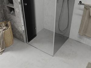 Mexen Lima sprchovací kút 70x70cm, 6mm sklo, chrómový profil-šedé sklo, 856-070-070-01-40