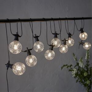 Svetelná reťaz Circus Comb – 10 LED žiaroviek