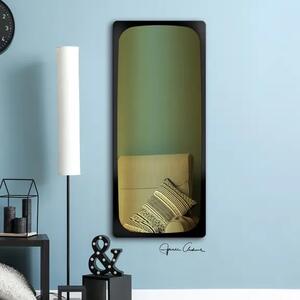Zrkadlo Ferolini Black 70 x 160 cm