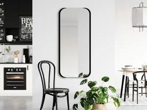 Zrkadlo Mezos Black 55 x 120 cm