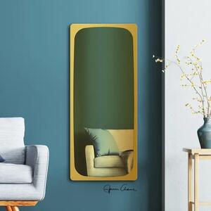 Zrkadlo Ferolini Gold 70 x 160 cm