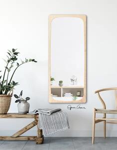 Zrkadlo Ferolini Wood 70 x 160 cm