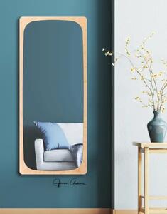 Zrkadlo Ferolini Wood 70 x 160 cm