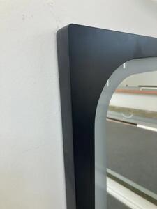 Zrkadlo Ferolini Black LED 60 x 140 cm