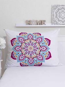 Bavlnená obliečka na vankúš Renforcé 70 × 90 cm – Mandala