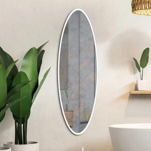 Zrkadlo Paloma biele 50 x 160 cm