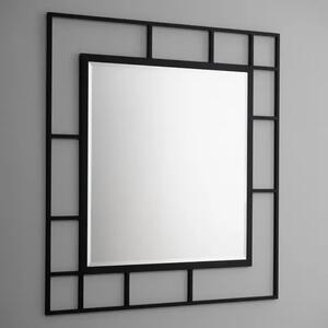 Zrkadlo Famio Black 95 x 152 cm