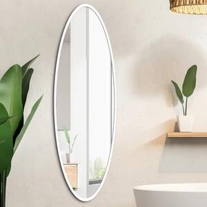 Zrkadlo Paloma biele 50 x 160 cm