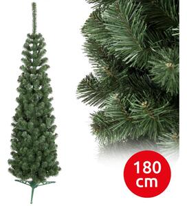 ANMA Vianočný stromček SLIM I 180 cm jedľa AM0015 + záruka 3 roky zadarmo