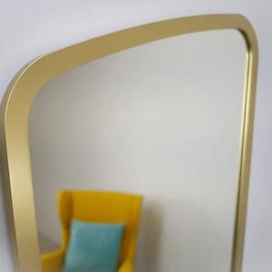 Zrkadlo Vitrum Gold 70x169 cm