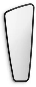 Zrkadlo Vitrum Black 65x157 cm