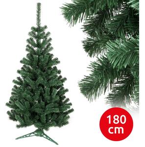 ANMA Vianočný stromček LONY 180 cm smrek AM0122 + záruka 3 roky zadarmo