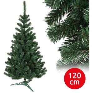 ANMA Vianočný stromček BRA 120 cm jedľa AM0116 + záruka 3 roky zadarmo